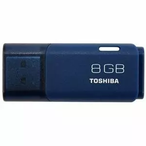 USB флеш накопитель Toshiba 8Gb HAYABUSA blue (THNU08HAYBLUE(BL5)