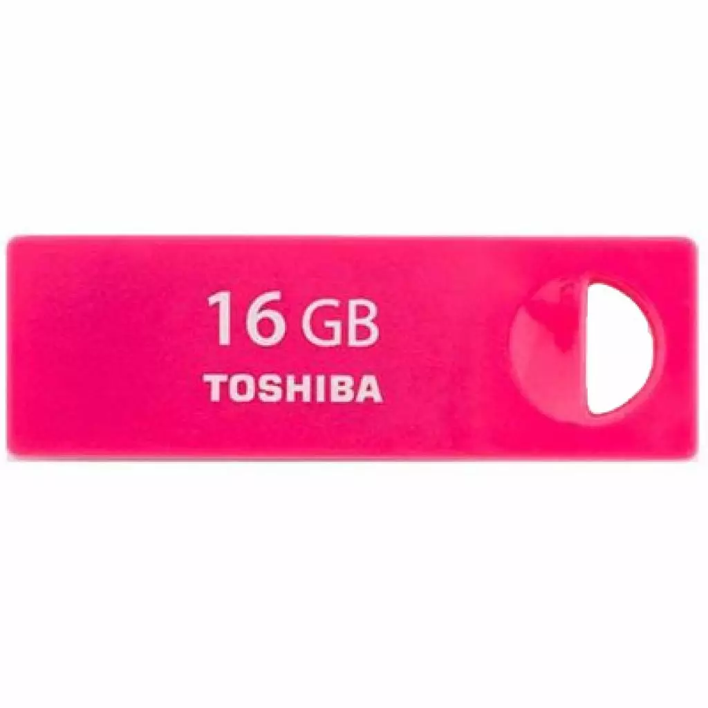 USB флеш накопитель Toshiba 16Gb Rosered (THNU16ENSRED(BL5)