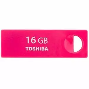 USB флеш накопитель Toshiba 16Gb Rosered (THNU16ENSRED(BL5)