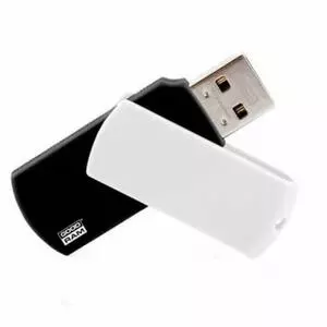 USB флеш накопитель Goodram 4Gb COLOUR black (PD4GH2GRCOKWR9)