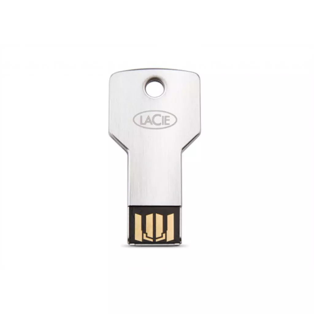 USB флеш накопитель LaCie 8Gb PetiteKey (9000346) - 2 USB флеш накопитель LaCie 8Gb PetiteKey (9000346) - 2