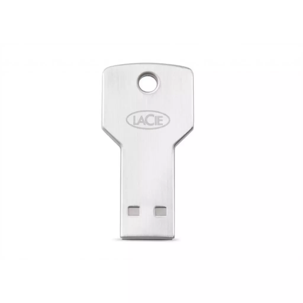 USB флеш накопитель LaCie 16Gb PetiteKey (9000347) - 1 USB флеш накопитель LaCie 16Gb PetiteKey (9000347) - 1