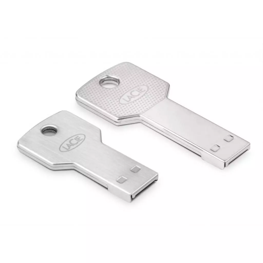 USB флеш накопитель LaCie 16Gb PetiteKey (9000347) - 3 USB флеш накопитель LaCie 16Gb PetiteKey (9000347) - 3