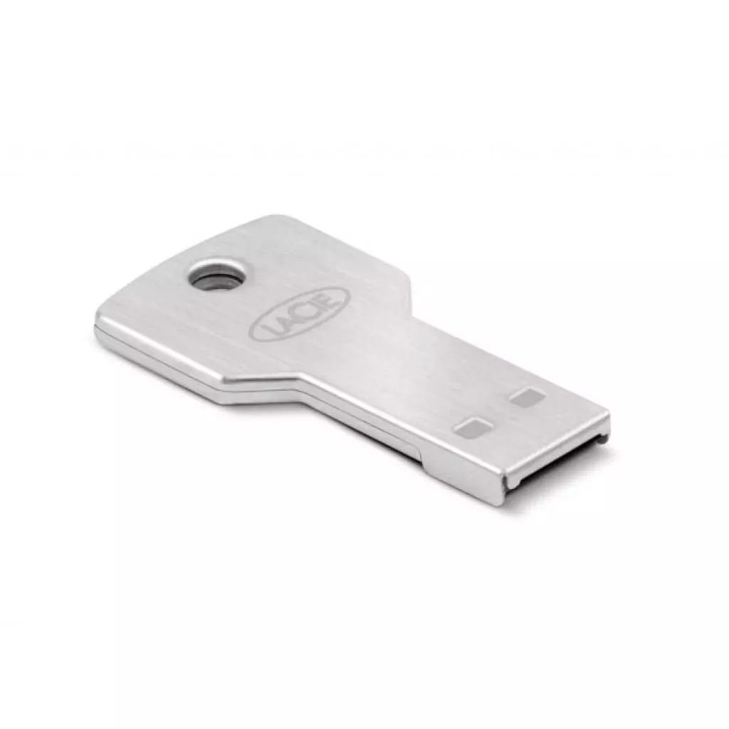 USB флеш накопитель LaCie 16Gb PetiteKey (9000347)