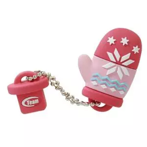 USB флеш накопитель Team 8Gb T134 pink (TT1348GK01)