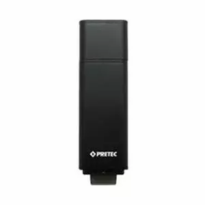 USB флеш накопитель Pretec 16Gb i-Disk Samba black (SAM16G-B)