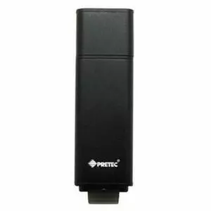 USB флеш накопитель Pretec 8Gb i-Disk Samba black (SAM08G-B)