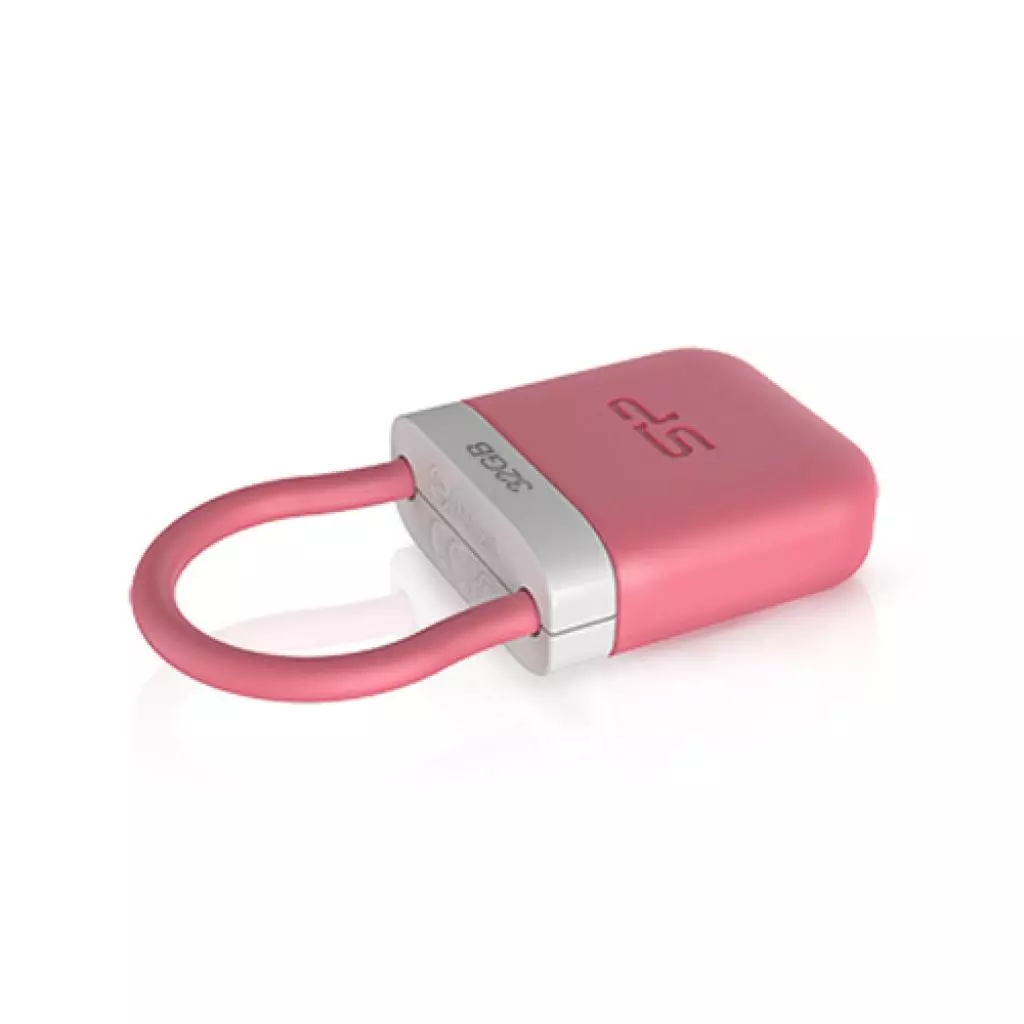 USB флеш накопитель Silicon Power 32Gb Unique 510 pink (SP032GBUF2510V1P) - 1 USB флеш накопитель Silicon Power 32Gb Unique 510 pink (SP032GBUF2510V1P) - 1