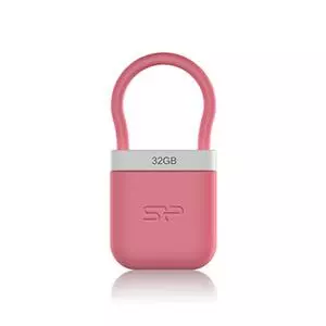 USB флеш накопитель Silicon Power 32Gb Unique 510 pink (SP032GBUF2510V1P)