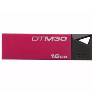 USB флеш накопитель Kingston 16Gb DataTraveler Mini 3.0 (DTM30/16GB)