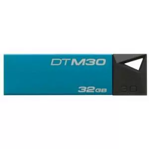 USB флеш накопитель Kingston 32Gb DataTraveler Mini 3.0 (DTM30/32GB)