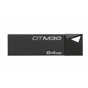USB флеш накопитель Kingston 64Gb DataTraveler Mini 3.0 (DTM30/64GB)