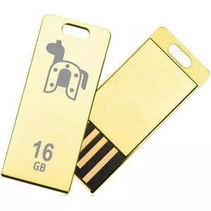 USB флеш накопитель Transcend 16Gb JetFlash T3G horse-year etition (TS16GJFT3G_ horse)