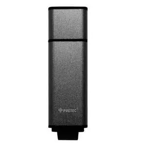 USB флеш накопитель Pretec 4Gb i-Disk Samba black (SAM04G-B)