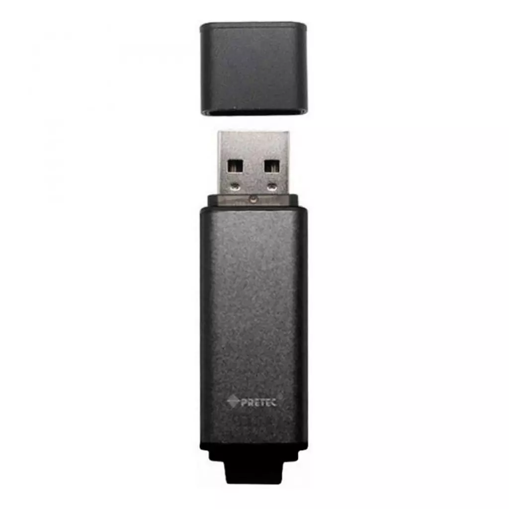 USB флеш накопитель Pretec 32Gb i-Disk Samba black (SAM32G-B) - 1 USB флеш накопитель Pretec 32Gb i-Disk Samba black (SAM32G-B) - 1