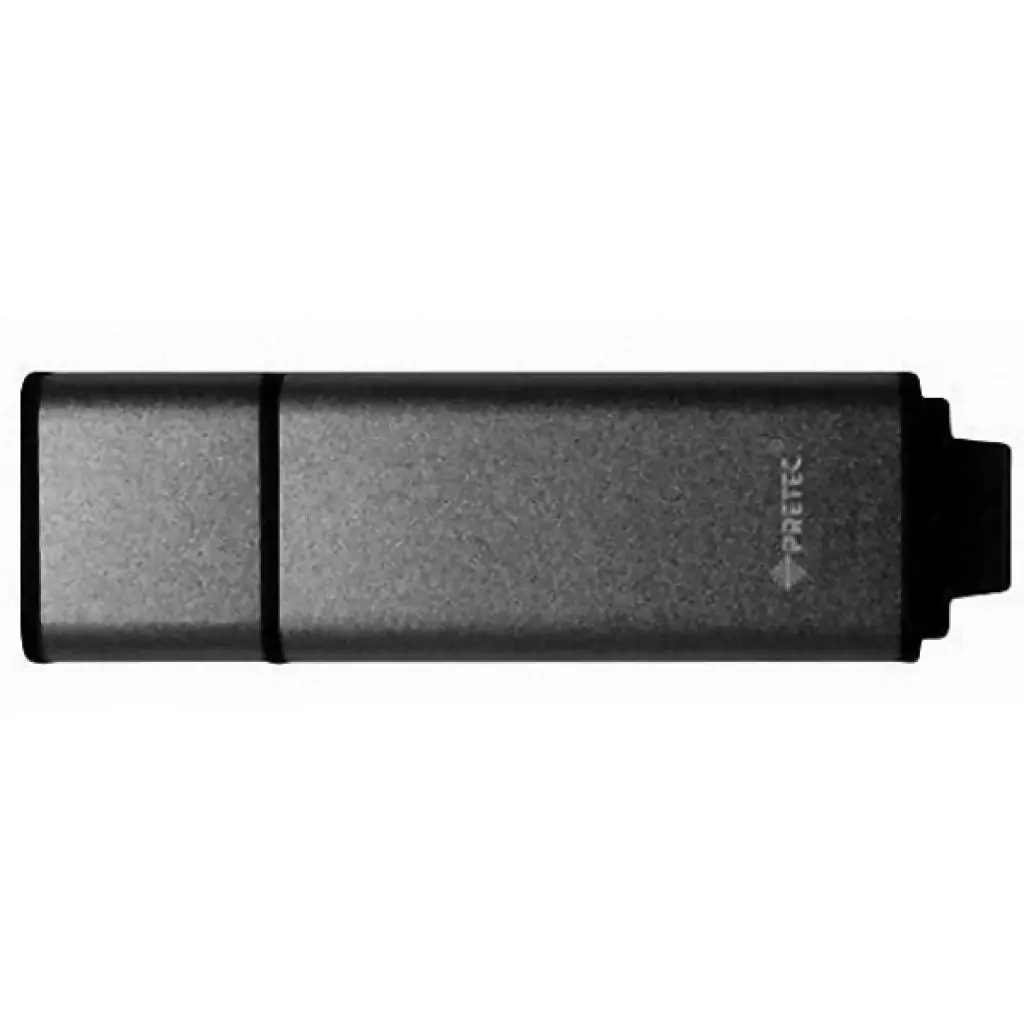 USB флеш накопитель Pretec 32Gb i-Disk Samba black (SAM32G-B) - 2 USB флеш накопитель Pretec 32Gb i-Disk Samba black (SAM32G-B) - 2