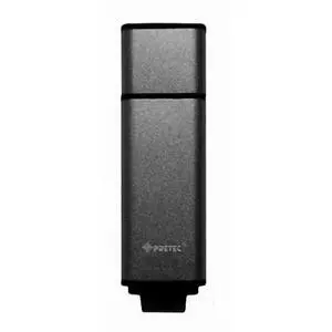 USB флеш накопитель Pretec 32Gb i-Disk Samba black (SAM32G-B)