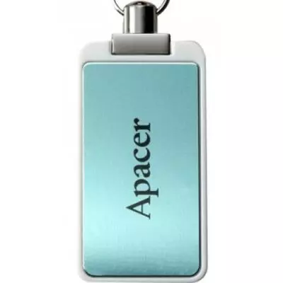 USB флеш накопитель Apacer 32GB AH129 32GB UFD (Tiffany Blue) USB 2.0 (AP32GAH129G-1) - 1 USB флеш накопитель Apacer 32GB AH129 32GB UFD (Tiffany Blue) USB 2.0 (AP32GAH129G-1) - 1