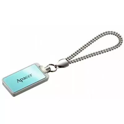 USB флеш накопитель Apacer 32GB AH129 32GB UFD (Tiffany Blue) USB 2.0 (AP32GAH129G-1)