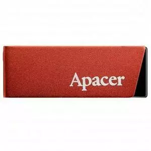 USB флеш накопитель Apacer 8GB AH130 Red RP USB2.0 (AP8GAH130R-1)