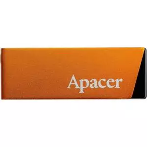 USB флеш накопитель Apacer 8GB AH130 Orange RP USB2.0 (AP8GAH130T-1)