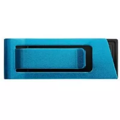 USB флеш накопитель Apacer 8GB AH130 Blue RP USB2.0 (AP8GAH130U-1) - 1