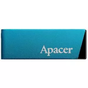 USB флеш накопитель Apacer 8GB AH130 Blue RP USB2.0 (AP8GAH130U-1)
