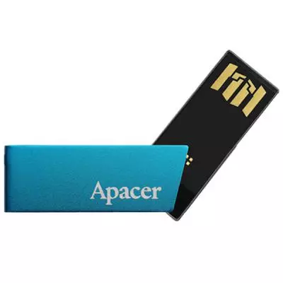 USB флеш накопитель Apacer 16GB AH130 Blue RP USB2.0 (AP16GAH130U-1) - 3 USB флеш накопитель Apacer 16GB AH130 Blue RP USB2.0 (AP16GAH130U-1) - 3