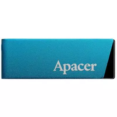 USB флеш накопитель Apacer 16GB AH130 Blue RP USB2.0 (AP16GAH130U-1)