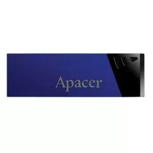 USB флеш накопитель Apacer 16GB AH131 Blue RP USB2.0 (AP16GAH131U-1)