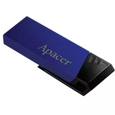 USB флеш накопитель Apacer 32GB AH131 Blue RP USB2.0 (AP32GAH131U-1) - 2 USB флеш накопитель Apacer 32GB AH131 Blue RP USB2.0 (AP32GAH131U-1) - 2