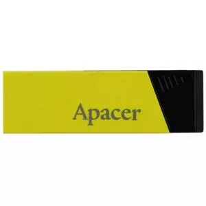 USB флеш накопитель Apacer 8GB AH131 Yellow RP USB2.0 (AP8GAH131Y-1)
