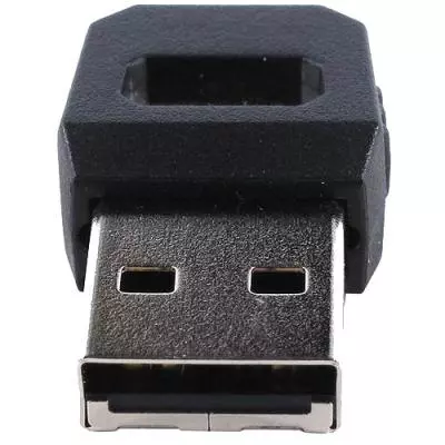 USB флеш накопитель Apacer 8GB AH134 Black RP USB2.0 (AP8GAH134B-1) - 5