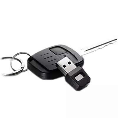 USB флеш накопитель Apacer 8GB AH134 Black RP USB2.0 (AP8GAH134B-1) - 6