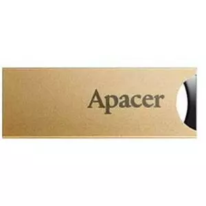 USB флеш накопитель Apacer 8GB AH133 Champagne Gold RP USB2.0 (AP8GAH133C-1)