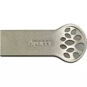 USB флеш накопитель Apacer 16GB AH135 Silver RP USB2.0 (AP16GAH135S-1)