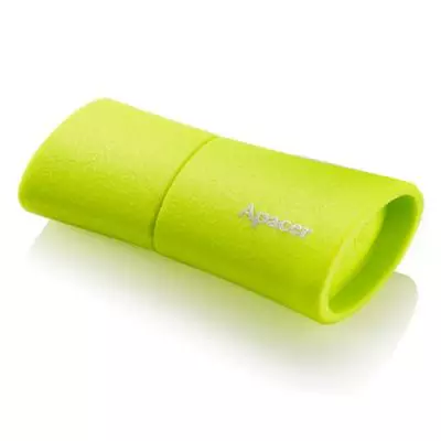USB флеш накопитель Apacer 8GB AH137 Green RP USB2.0 (AP8GAH137G-1) - 2 USB флеш накопитель Apacer 8GB AH137 Green RP USB2.0 (AP8GAH137G-1) - 2