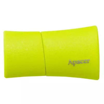USB флеш накопитель Apacer 8GB AH137 Green RP USB2.0 (AP8GAH137G-1)