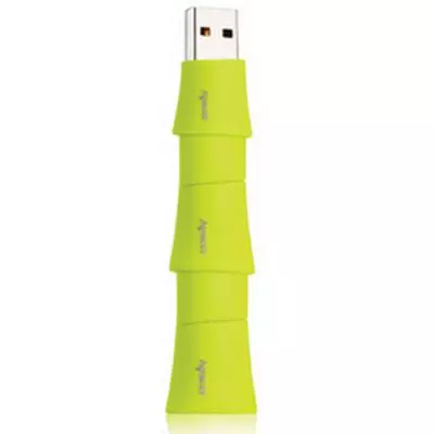 USB флеш накопитель Apacer 16GB AH137 Green RP USB2.0 (AP16GAH137G-1) - 3 USB флеш накопитель Apacer 16GB AH137 Green RP USB2.0 (AP16GAH137G-1) - 3