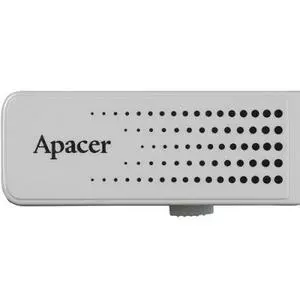 USB флеш накопитель Apacer 32GB AH323 White RP USB2.0 (AP32GAH323W-1)