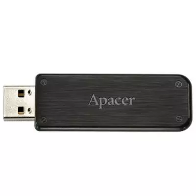 USB флеш накопитель Apacer 32GB AH325 Black RP USB2.0 (AP32GAH325B-1) - 1 USB флеш накопитель Apacer 32GB AH325 Black RP USB2.0 (AP32GAH325B-1) - 1