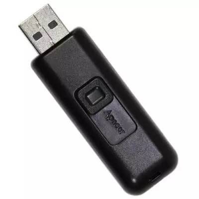 USB флеш накопитель Apacer 32GB AH325 Black RP USB2.0 (AP32GAH325B-1) - 3 USB флеш накопитель Apacer 32GB AH325 Black RP USB2.0 (AP32GAH325B-1) - 3
