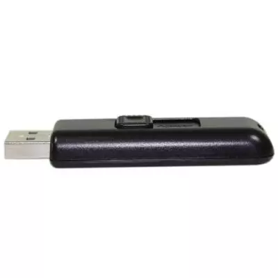 USB флеш накопитель Apacer 32GB AH325 Black RP USB2.0 (AP32GAH325B-1) - 4 USB флеш накопитель Apacer 32GB AH325 Black RP USB2.0 (AP32GAH325B-1) - 4
