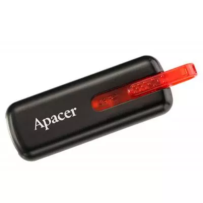 USB флеш накопитель Apacer 32GB AH326 Black RP USB2.0 (AP32GAH326B-1) - 7 USB флеш накопитель Apacer 32GB AH326 Black RP USB2.0 (AP32GAH326B-1) - 7