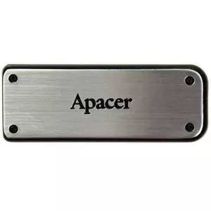 USB флеш накопитель Apacer 16GB AH328 Silver RP USB2.0 (AP16GAH328S-1)