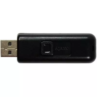 USB флеш накопитель Apacer 32GB AH328 Silver RP USB2.0 (AP32GAH328S-1) - 3