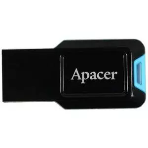 USB флеш накопитель Apacer 8GB AH132 Blue RP USB2.0 (AP8GAH132B-1)