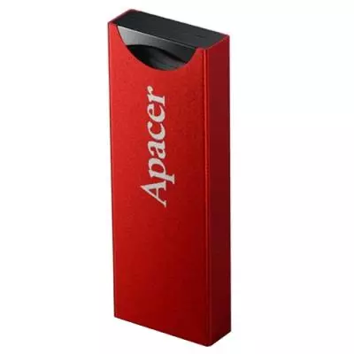 USB флеш накопитель Apacer 32GB AH133 Red RP USB2.0 (AP32GAH133R-1) - 1 USB флеш накопитель Apacer 32GB AH133 Red RP USB2.0 (AP32GAH133R-1) - 1