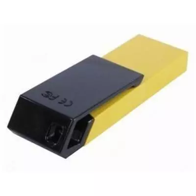 USB флеш накопитель Apacer 32GB AH131 Yellow RP USB2.0 (AP32GAH131Y-1) - 3