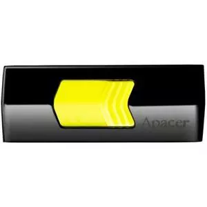 USB флеш накопитель Apacer 8GB AH332 Yellow RP USB2.0 (AP8GAH332B-1)